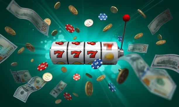 Live casino table with professional dealer